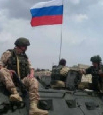 РФ перекинула на Херсонщину 200 росгвардійців: названо місце їх дислокації