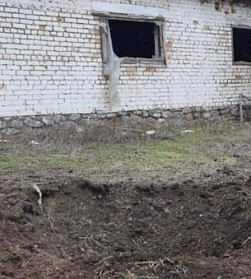 Не прекращаются атаки по Никопольскому району