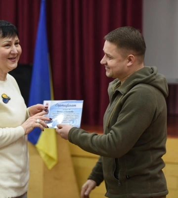 &quot;Філіжанка мови по-рівненськи&quot;: у Рівному завершився четвертий потік навчання на курсах української мови