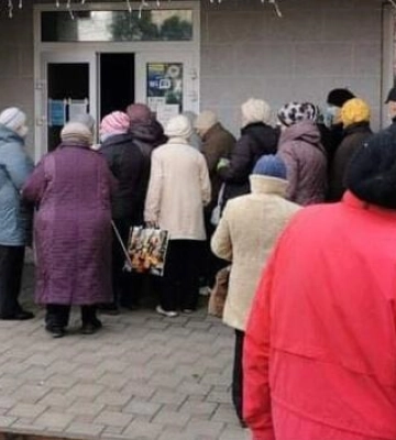 Пенсіонерам на Полтавщині безплатно роздаватимуть борошно