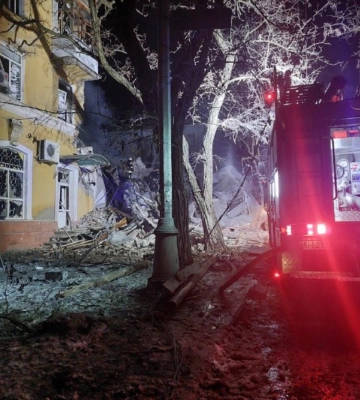 Обстрел Краматорска из &quot;Искандера&quot;: в ОВА уточнили данные о жертвах ракетного удара (видео)