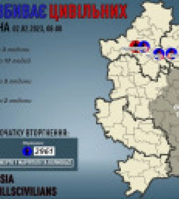 Под завалами в Краматорске ищут двоих людей - ОВА