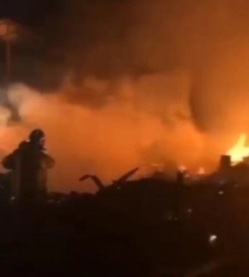 Люди згоріли живцем під час сну: у Севастополі сталася масштабна смертельна пожежа