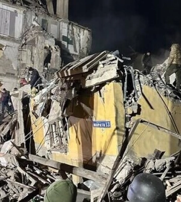 Минулої доби росіяни вбили 3 цивільних мешканців Донеччини, 22 особи зазнали поранень, - ОВА. ІНФОГРАФІКА