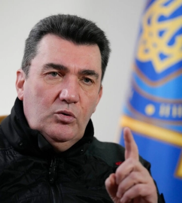 «Хочет кровью украинцев вернуть свои земли». Данилов резко ответил президенту Грузии