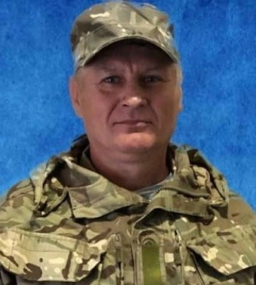 Не витримало серце: на Донеччині помер воїн із Сарн