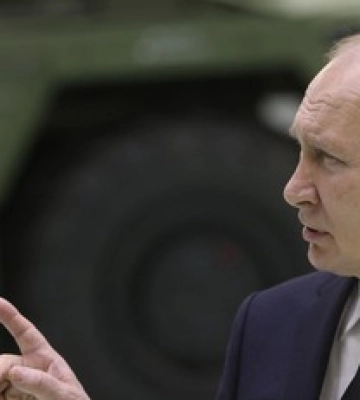 Киев за три дня, а Донбасс - до марта: разведка узнала о новых &quot;хотелках&quot; Путина