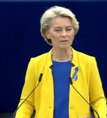 У складі делегації, яка прибула до Києва - 15 євродепутатів