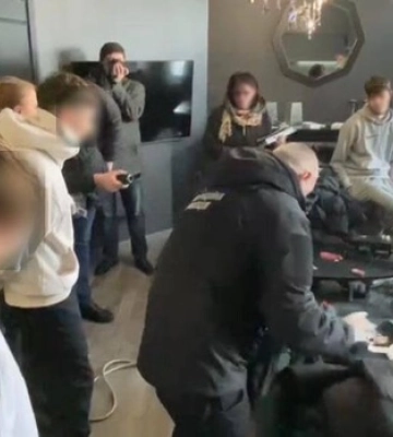 Організаторів п’яних вечірок у Києві затримали у СІЗО