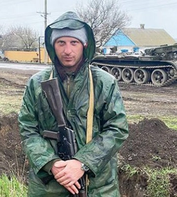 Оккупант рассказал о пытках пленных украинских военных