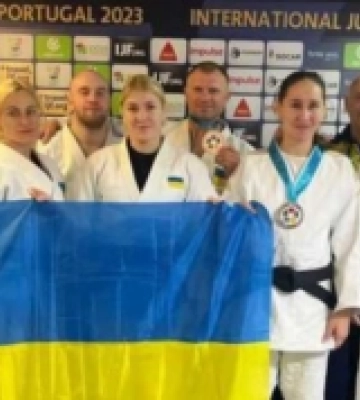 Спортсмени з Рівненщини вибороли призові медалі на Кубку світу з дзюдо