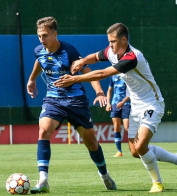Лідер Другої ліги може підписати півзахисника Динамо U-19
