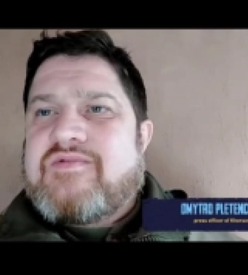 Херсон залишило 80% населення –пресофіцер Дмитро Плетенчук