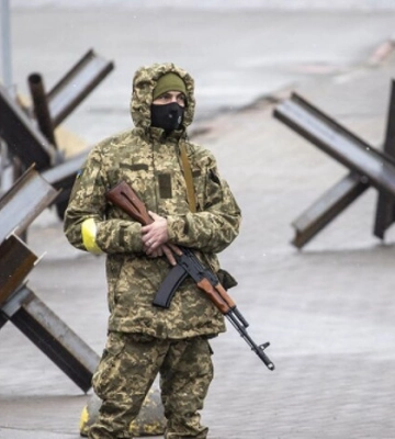 Генерал розповів, як Київщина готується до можливого наступу з Білорусі