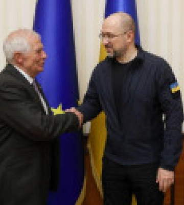 Делегація ЄС почала офіційні зустрічі у Києві: уже пообіцяли 25 млн євро на розмінування
