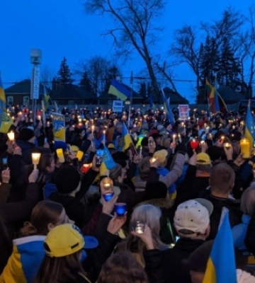 В Австралії проведуть марші до річниці повномасштабного вторгнення росії в Україну