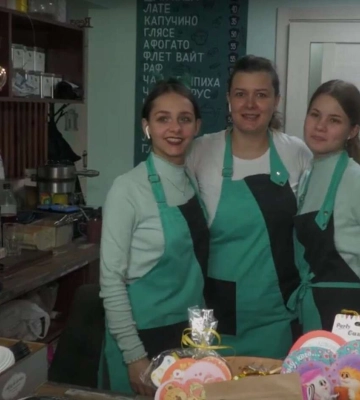 Як переселенка з Донецька відкрила у Дніпрі кондитерську