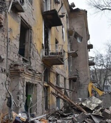 Росіяни знову вдарили по Краматорську, - мер