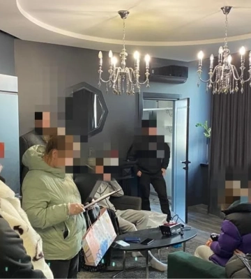 За распространение видео с насилием над девушками организаторам вечеринок в Киеве грозит до 7 лет тюрьмы