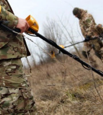 На території Бучанського району проходитиме ліквідація вибухонебезпечних предметів, може бути гучно