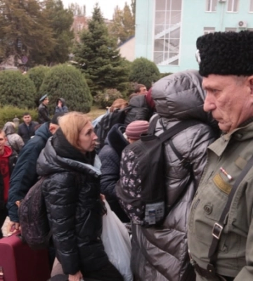 «Примусова депортація продовжується». Куди РФ вивозить жителів окупованої частини Херсонщини та яка їхня доля?