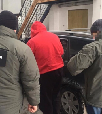 СБУ затримала рівнянина, який незаконно перевіз із ЄС майже 3,5 тисячі наркотичних пігулок