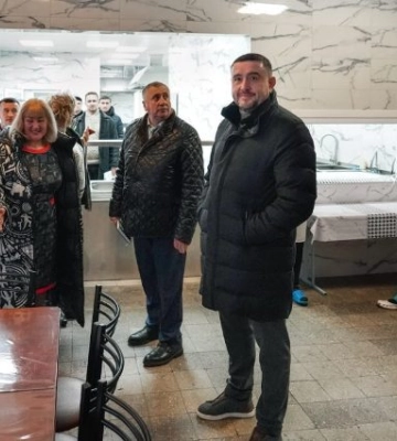 На Одещині побудують нове укриття для навчального закладу