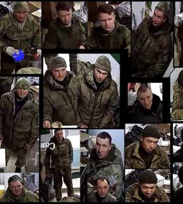 У полон здалися бійці бригади рф, які мародерили в Ірпені та Бучі — деталі