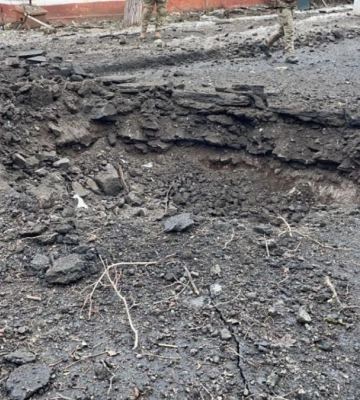 Ракетний удар по Краматорську: зруйновано житловий будинок, є загиблі