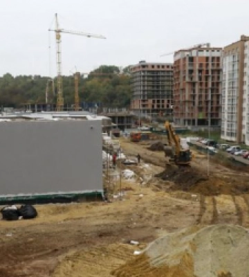 Львівська міськрада не погодила будівництво багатоповерхівки у Шевченківському районі