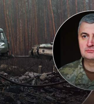 Займають навіть пологові: втрати росіян біля Бахмута критичні