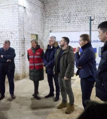 У Миколаєві можуть відкрити надзвичайне консульство Данії