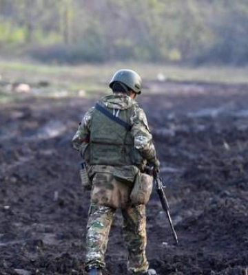 Штурмували Київ і зазнали великих втрат: біля Вугледара у полон здалися окупанти зі 155 бригади