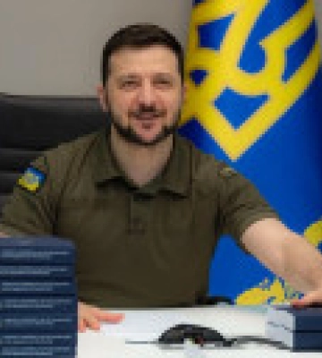 Зеленский получил от Еврокомиссии отчет о второй части опросника для членства в ЕС: сделал заявление