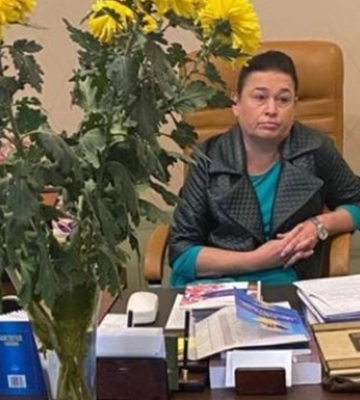 Судью Харьковского админсуда приговорили к пяти годам тюрьмы