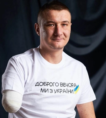 З усіх хлопців в машині вижив один, і в ці хвилини думав про синів: історія бійця з Волині Василя Труша
