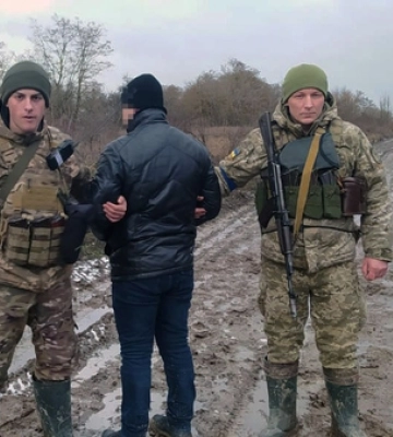 Прикордонники відділу «Морозовичі» затримали волинянина, який спробував нелегально дістатися до Польщі | Новини Нововолинська