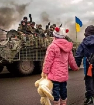 Учениці Луцької та Боратинської громад стали переможницями конкурсу есе «Війна за СВІЙ шлях»