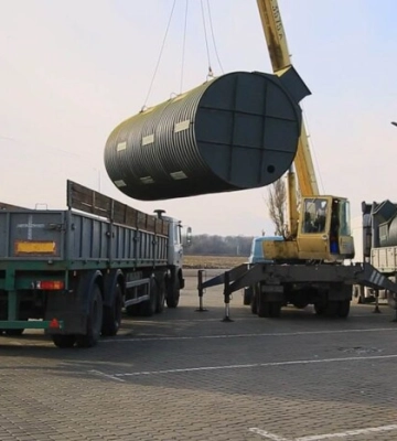 Бійці на передовій отримали від «Сталевого фронту» вже 100 мобільних укриттів