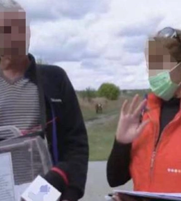 СБУ встановила особу одного з організаторів псевдореферендуму на Запоріжжі 
