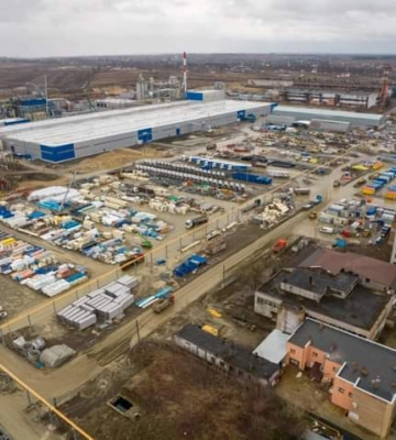 На Рівненщині перше підприємство заключило контракт на імпорт електроенергії та вже її отримує