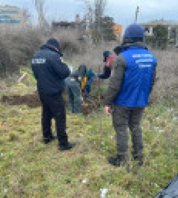 На Херсонщині ексгумували тіла п&#039;яти жителів Станіславської громади, які загинули внаслідок російських обстрілів