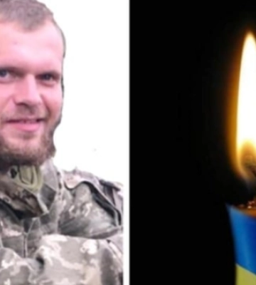 Назавжди 28: на Волині прощатимуться із загиблим Героєм Володимиром Фірчуком