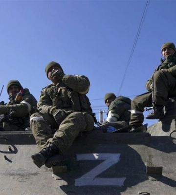 У полон здалися бійці бригади рф, які мародерили в Ірпені та Бучі — деталі