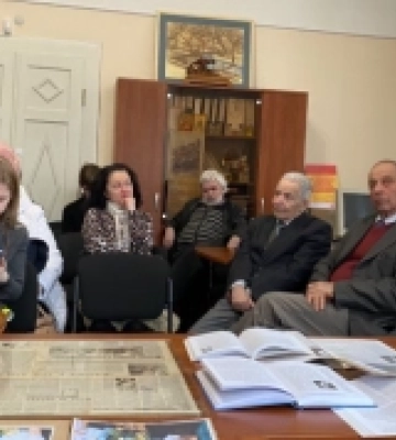 В Ужгороді вшанували пам‘ять відомого літературознавця Василя Попа