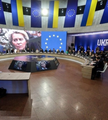 Евросоюз предоставит Украине 2400 генераторов