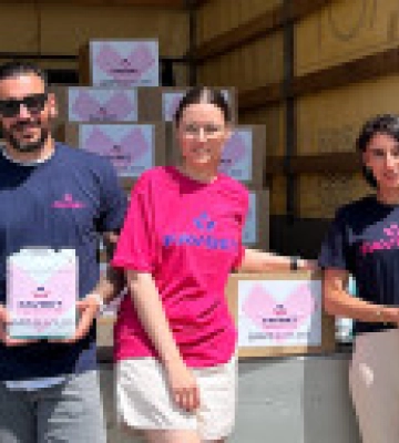 Favbet Foundation переміг у номінації благодійних фондів загальнонаціонального проєкту «Відповідальна країна»