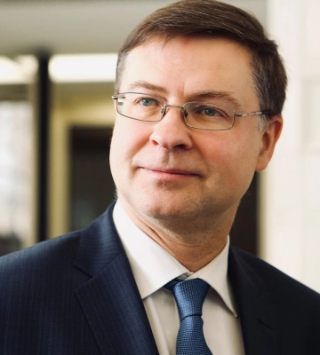 Еврокомиссия подпишет в четверг соглашение о присоединении Украины к программе единого рынка – Домбровскис
