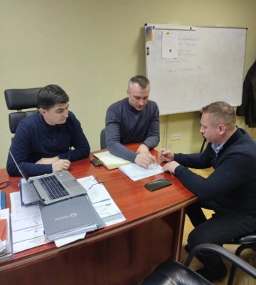 Продовжується реалізація проєкту «Спеціаліст із безпеки в освітньому середовищі».