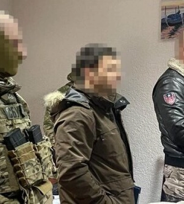 Сообщено о подозрении организаторам рейдерского захвата Бучаводоканала, - СБУ. ФОТОрепортаж